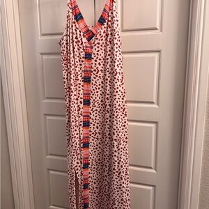 Stylish Patterned Women's Dress